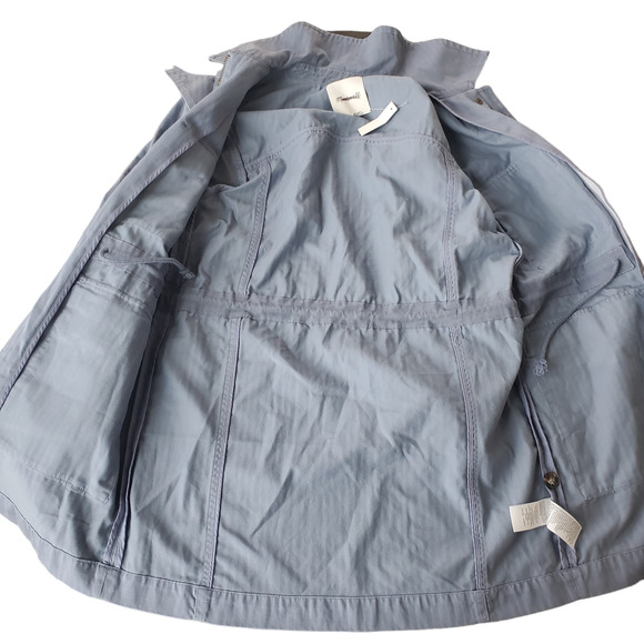 Madewell Oversized Field Jacket Size XS NWT - Picture 5 of 14